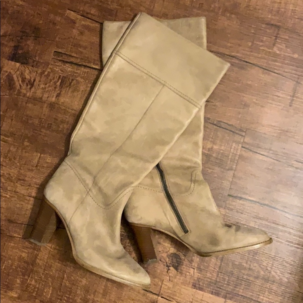J. Crew Nottingham Boots